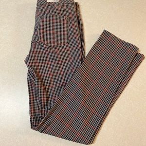 Code Bleu multi-color pants size 6P.  NWT